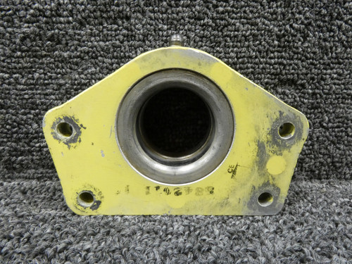 0842007-2, 5842011-1 Cessna 421C Nose Gear Retainer and Bearing Assembly