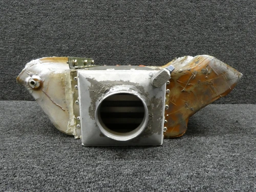 8471D (Alt: 9910010-1) Stewert-Warner Heat Exchanger Assembly LH