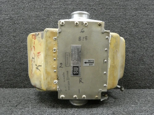 8471D (Alt: 9910010-1) Stewert-Warner Heat Exchanger Assembly RH