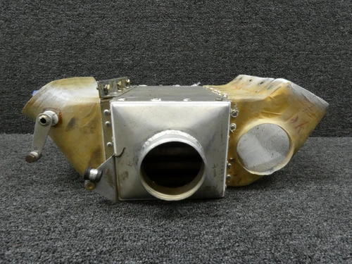 8471D (Alt: 9910010-1) Stewert-Warner Heat Exchanger Assembly RH