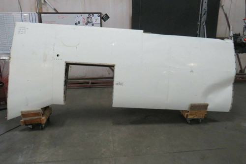 66601-004 (Spar PN: 62070-000) Piper PA28-180 Wing Assy LH Main (Spar Tested) BAS Part Sales | Airplane Parts