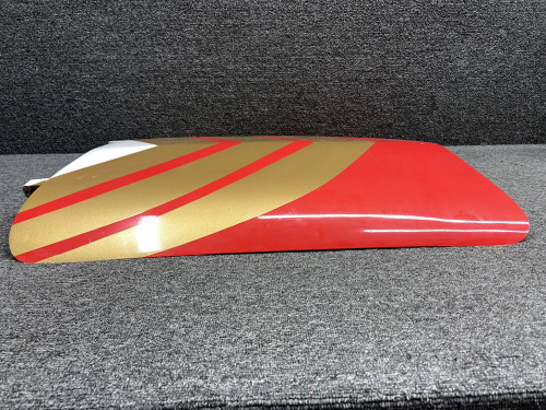 0851738-203 Cessna 421B Nacelle Baggage Door Structure LH or RH (Colored)