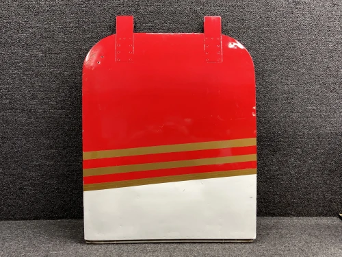5111505-69 Cessna 421B Lower Cabin Door Structure (Minus Latch & Steps)