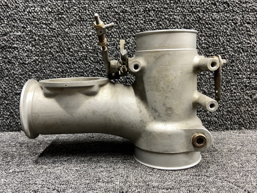 633420A4 (Cast#: 633349) Continental GTSIO-520-H Throttle Body Assembly
