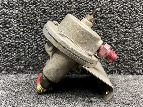 642100-2A1 (Alt: 636204-2) Continental GTSIO-520-H Fuel Pressure Regulator RH