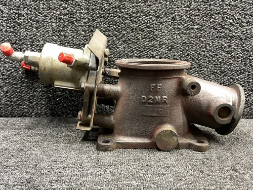 470830-9020 (Alt: C165006-0401R) Cont GTSIO-520-H Turbo Wastegate Actuator