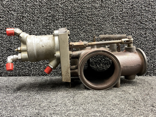 470830-9020 (Alt: C165006-0401R) Cont GTSIO-520-H Turbo Wastegate Actuator