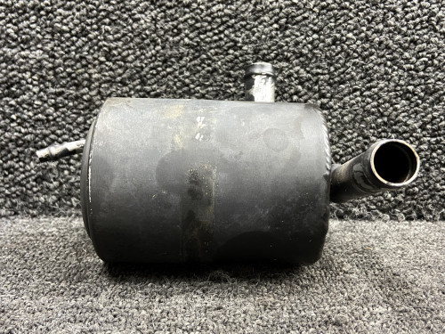 C165001-0201 (Alt: AM107835AO) Continental GTSIO-520-H De-Ice Oil Air Separator
