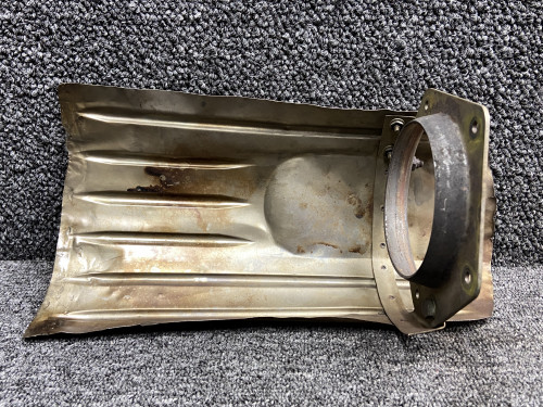 5155122-13 Continental GTSIO-520-H Exhaust Heat Shield