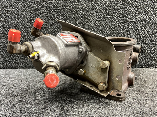 470830-9020 (Alt: C165006-0402) Cont GTSIO-520-H Kelly Turbo Wastegate Actuator