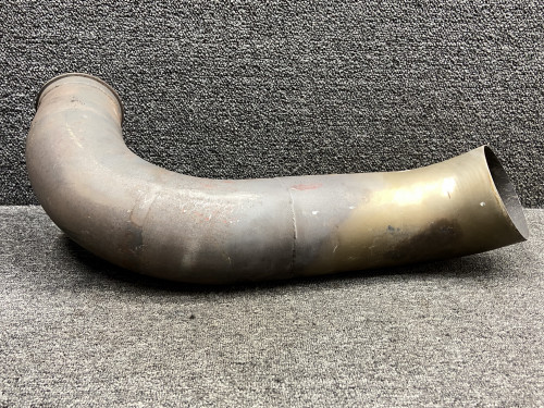 8109-43 (Use: 5155156-47) Continental GTSIO-520-H Exhaust Tailpipe LH Engine