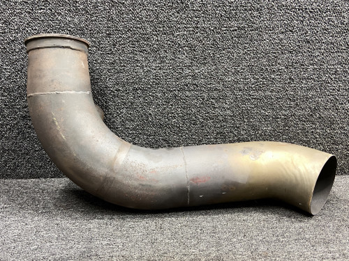 8109-43 (Use: 5155156-47) Continental GTSIO-520-H Exhaust Tailpipe LH Engine