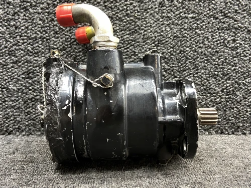 3P207JA696-04 Continental GTSIO-520-H Pesco Oil Vacuum Pump Assembly