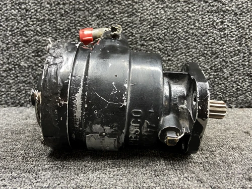 3P207JA696-04 Continental GTSIO-520-H Pesco Oil Vacuum Pump Assembly