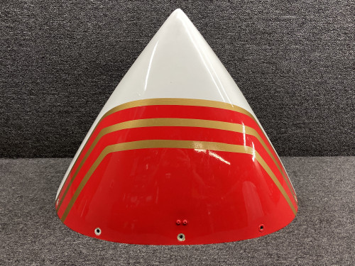 4009X (Alt: 5113010-8) Norton Aftermarket Nose Cap Assembly w Glideslope Antenna