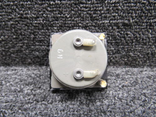 CM2664-1 (Alt: 20110032-102) Jewell Elec. MS1 Volt and Ammeter Indicator