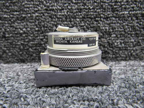 CM2664-1 (Alt: 20110032-102) Jewell Elec. MS1 Volt and Ammeter Indicator