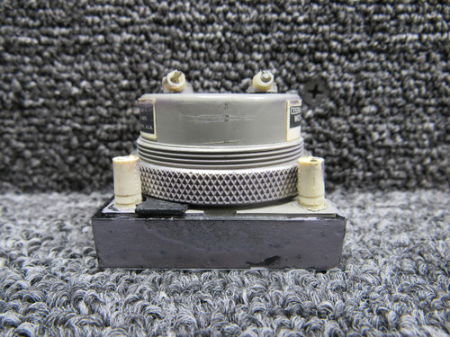 CM2664-1 (Alt: 20110032-102) Jewell Elec. MS1 Volt and Ammeter Indicator
