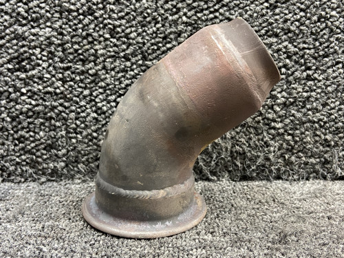 5155156-5 (Use: 5155156-49) Continental GTSIO-520-H Exhaust Wastegate Elbow