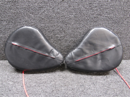 421-121 Bruces Custom Covers Engine Inlet Plug Set of 2 LH and RH