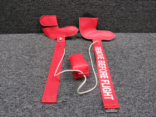 421-HP1 Bruces Custom Covers Pitot Tube Covers Set of 2