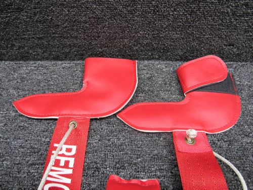 421-HP1 Bruces Custom Covers Pitot Tube Covers Set of 2