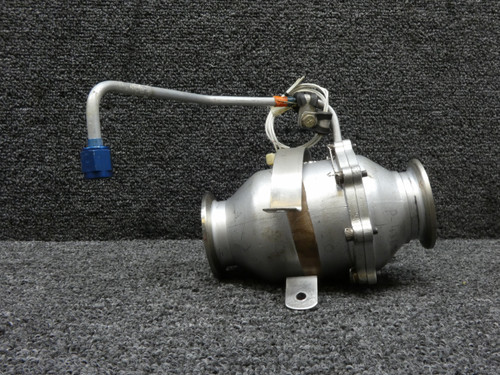 783622-1, 3165635-1 IAI 1124 Westwind I Ground Bypass Valve with Connector