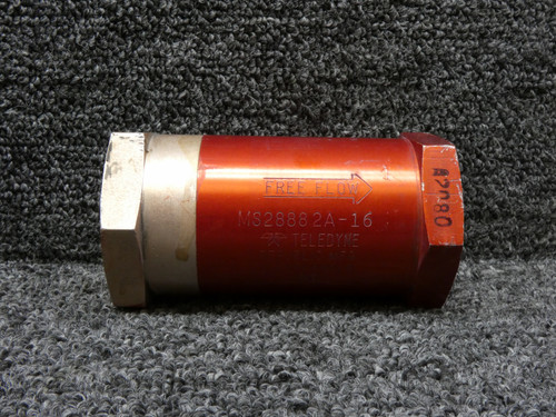MS28882A-16 Teledyne Check Valve