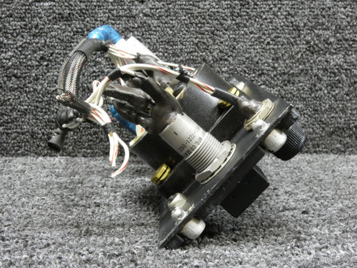 119077-12 Puritan-Zep Passenger Oxygen Control Panel Assembly