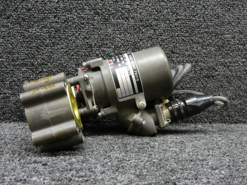 233595 (Alt: 13653572) Whittaker Controls Motor Actuated Fuel Shut Off Valve