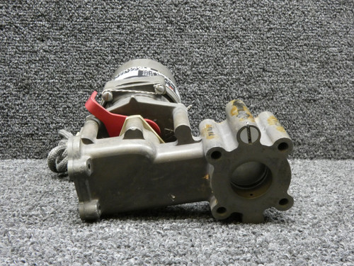 233595 (Alt: 13653572) Whittaker Controls Motor Actuated Fuel Shut Off Valve