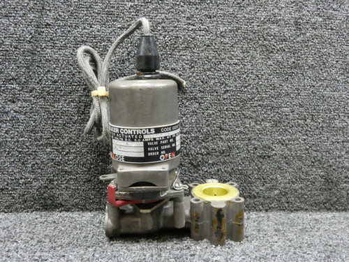 233595 (Alt: 13653572) Whittaker Controls Motor Actuated Fuel Shut Off Valve