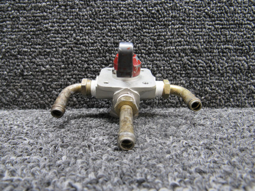 1-3168-4 (Alt: 9910054-1) Teledyne Static Source Selector Valve Assembly