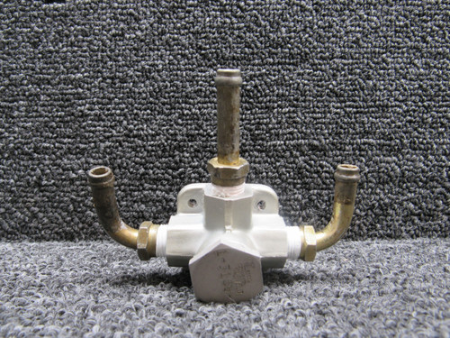 1-3168-4 (Alt: 9910054-1) Teledyne Static Source Selector Valve Assembly