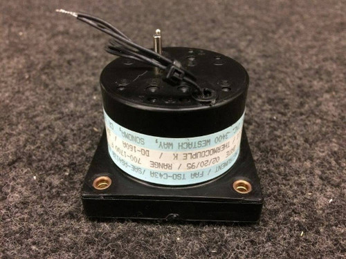 2A2P Westberg Exhaust Gas Temperature Indicator