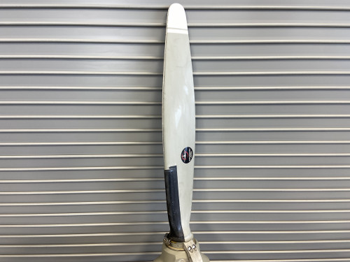 3AF37C516 McCauley Three Blade Propeller Assembly with Logbooks