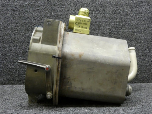 653723-1, 653722-503 IAI 1124 Westwind I Upper and Lower Casing Assembly LH