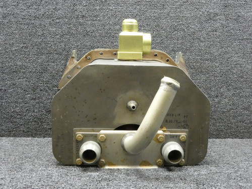 653723-1, 653722-503 IAI 1124 Westwind I Upper and Lower Casing Assembly LH