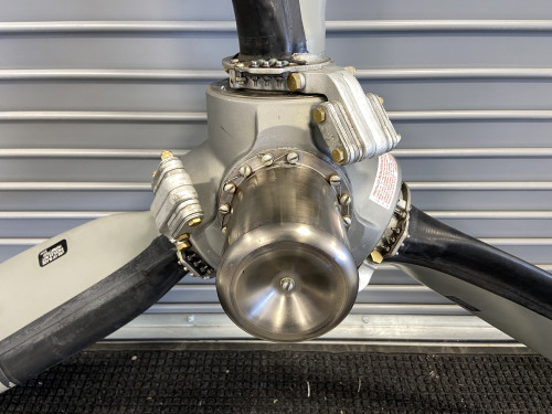 3AF34C92-P McCauley Three Blade Propeller Assembly with Logbooks