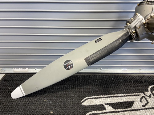 3AF34C92-P McCauley Three Blade Propeller Assembly with Logbooks