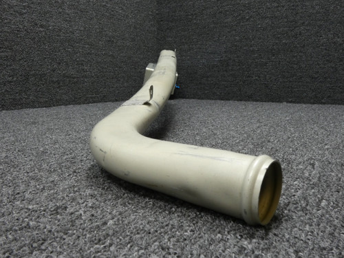 653689-502 IAI 1124 Westwind I Tube Assembly with Valve Vent