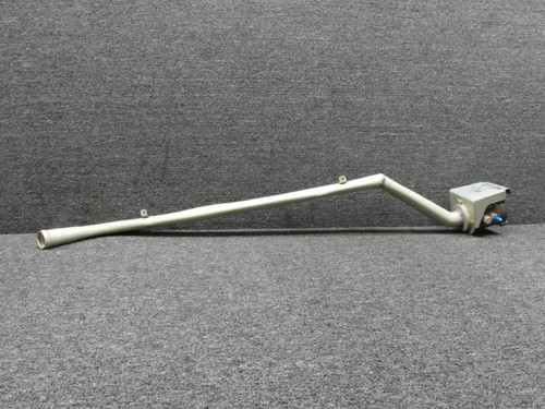653689-502 IAI 1124 Westwind I Tube Assembly with Valve Vent