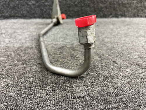 CM3758D380D250S Continental GTSIO-520-H Turbo Oil Supply Line (LH Engine)