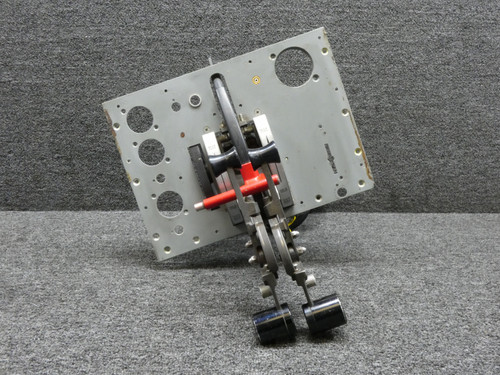 573522-23, 5553530 (Alt: 573514-91) IAI Throttle Quadrant Assembly