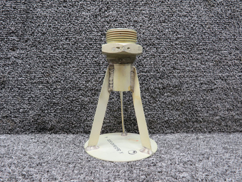653680-501 IAI 1124 Westwind I Diffuser Assembly