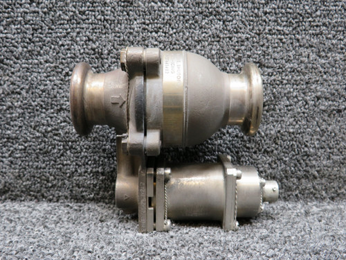 27441482 Sundstrand Aviation Anti-Ice Shutoff Valve
