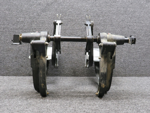 533083-31 IAI 1124 Westwind I Rudder Pedal and Support Assembly LH