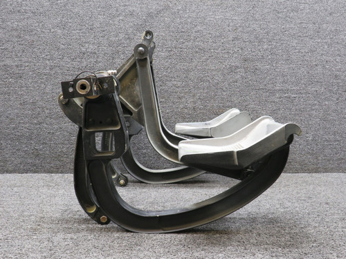533083-31 IAI 1124 Westwind I Rudder Pedal and Support Assembly LH