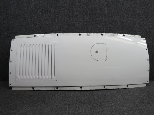 67995-002 Piper PA34-200T Engine Cowl Top Panel Assembly with Louver RH or LH
