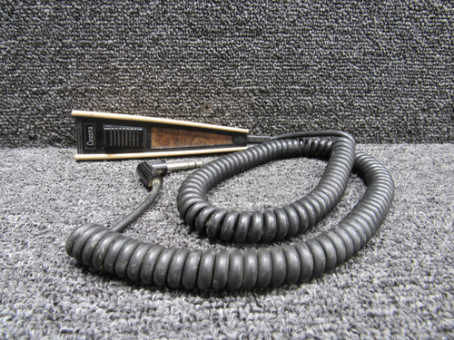 62800-004, S1102-1 Cessna 421C Microphone Assembly